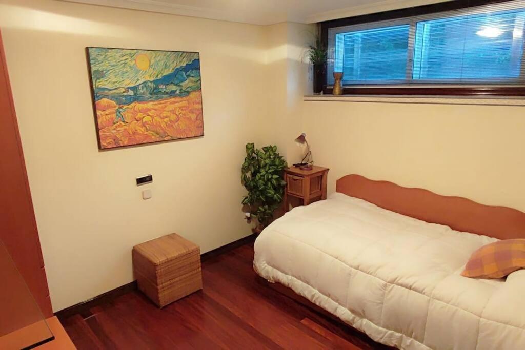 Chalet En Vigo Oya Екстериор снимка