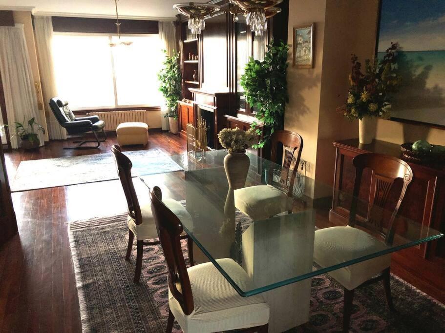Chalet En Vigo Oya Екстериор снимка
