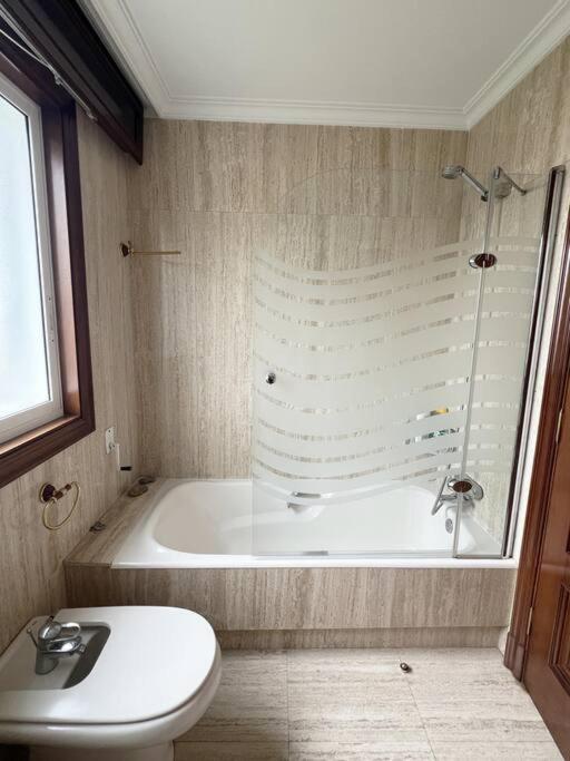 Chalet En Vigo Oya Екстериор снимка