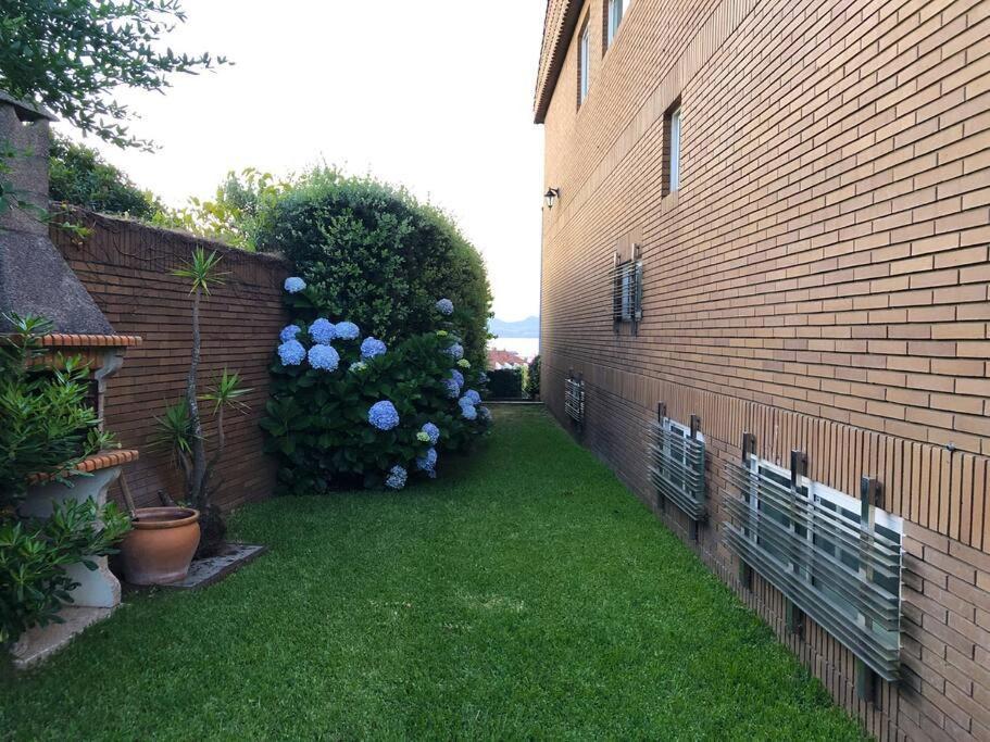 Chalet En Vigo Oya Екстериор снимка