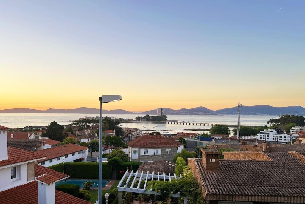 Chalet En Vigo Oya Екстериор снимка