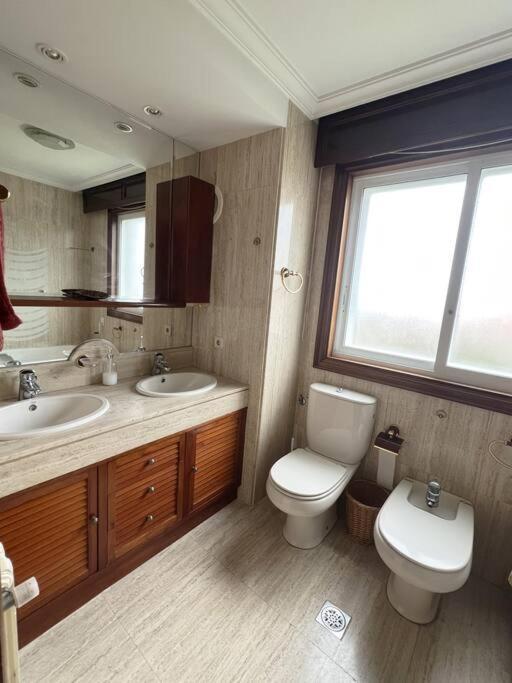 Chalet En Vigo Oya Екстериор снимка
