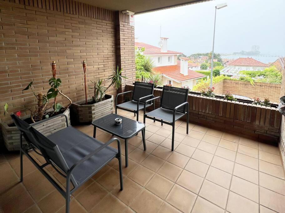 Chalet En Vigo Oya Екстериор снимка