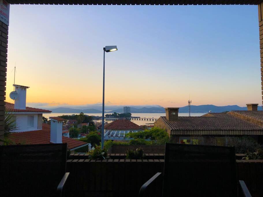 Chalet En Vigo Oya Екстериор снимка